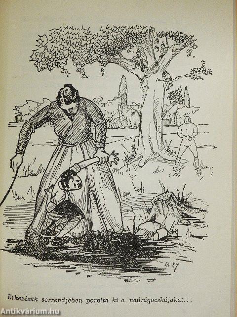 Bimbi és Botond kalandjai