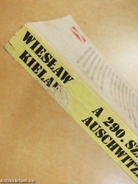 A 290. számú auschwitzi fogoly