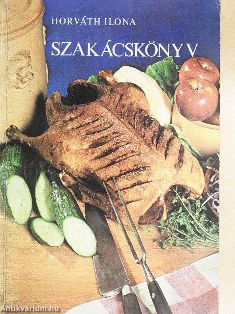 Szakácskönyv