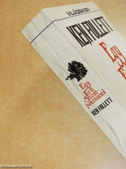 Egy férfi Szentpétervárról