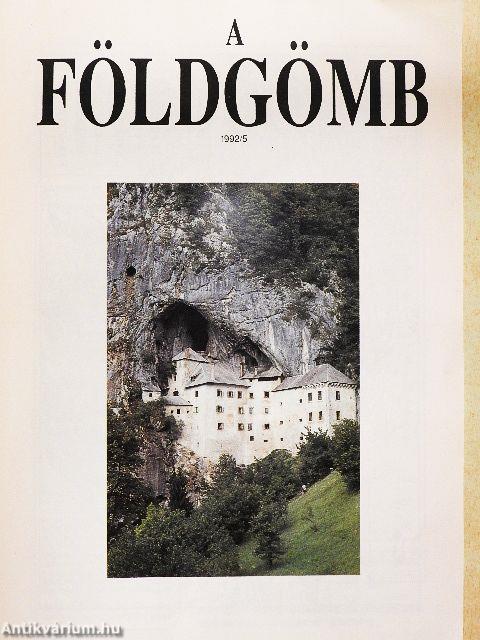 A Földgömb 1992. május