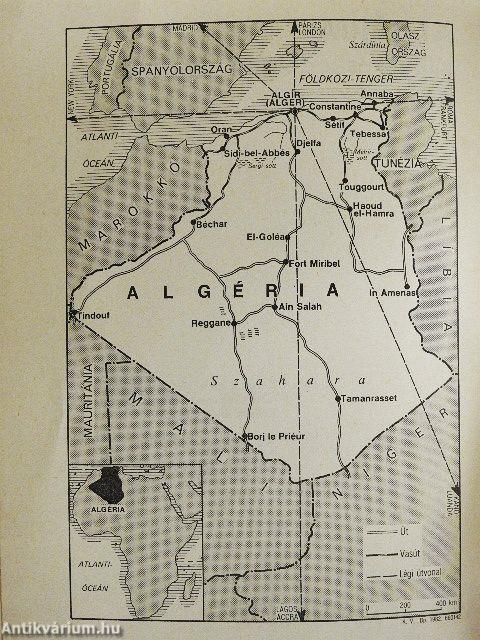 Algéria Külkereskedelmi Útmutató 2.