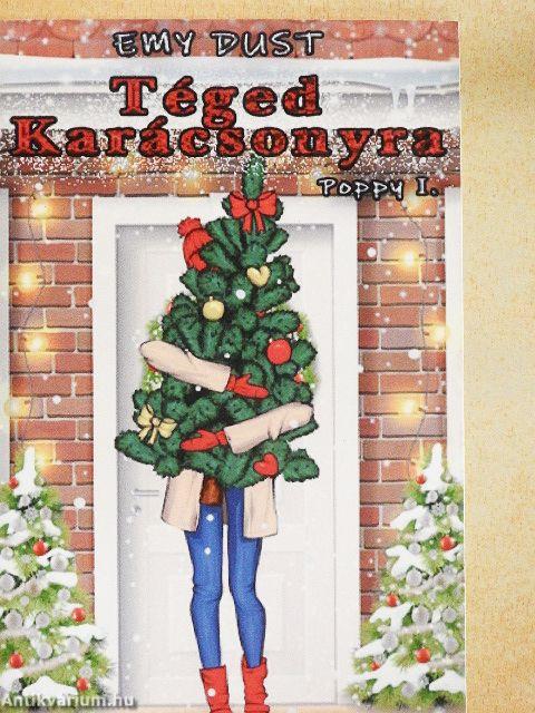 Téged karácsonyra