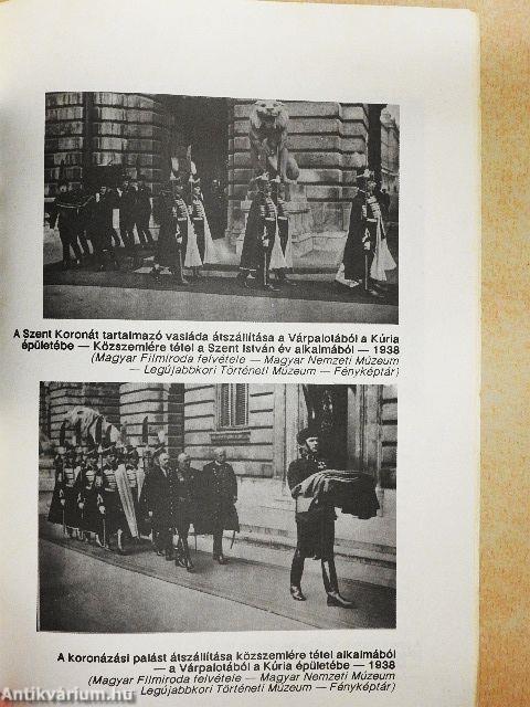 A Szent Korona története