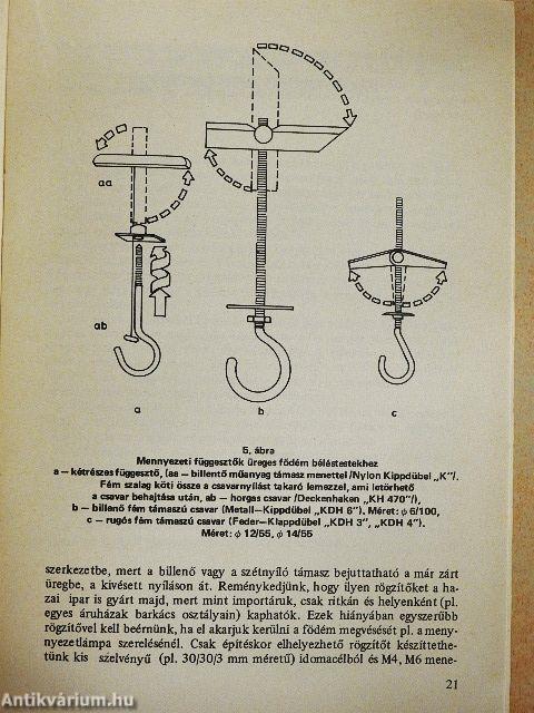 Födém "Fert" elemekből