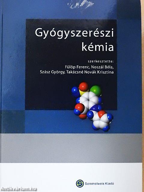 Gyógyszerészi kémia