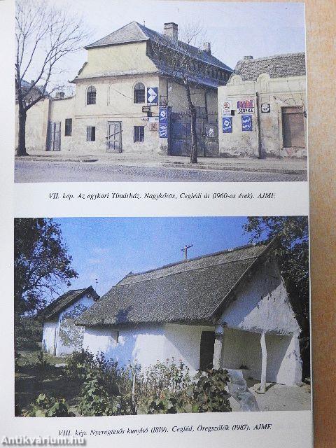 A három város építészete