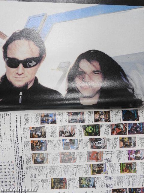 Új Metal Hammer H 2001/2.