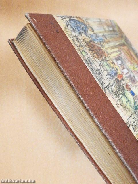 A Newyorktól a Hungáriáig