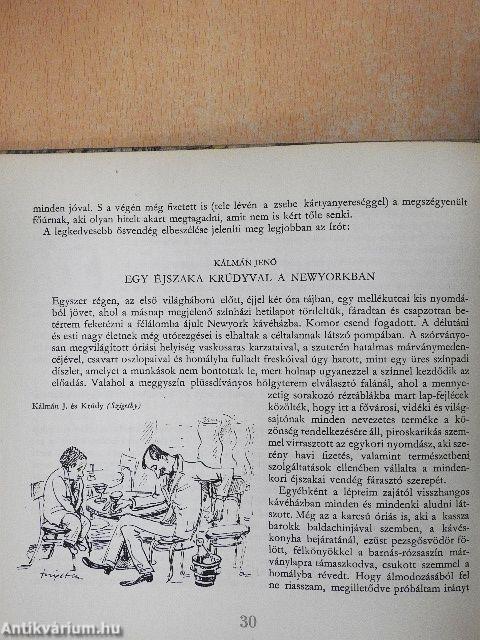 A Newyorktól a Hungáriáig