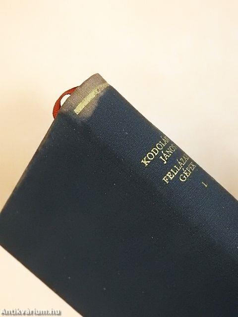 Fellázadt gépek I-II.