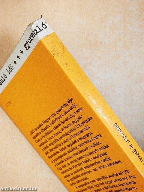 A Sztambulba vezető út (1526-1528)