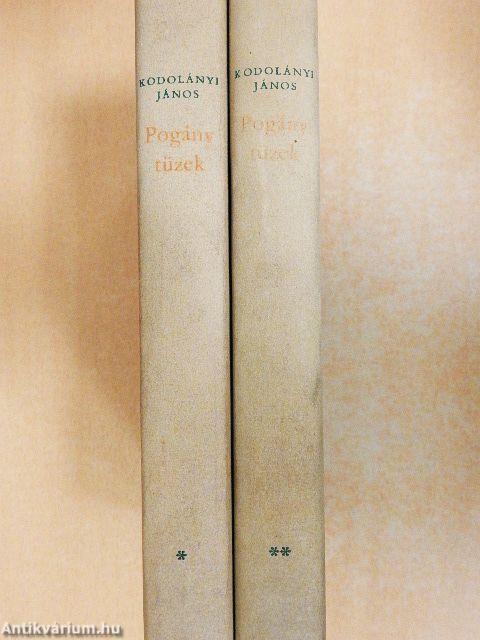 Pogány tüzek I-II.