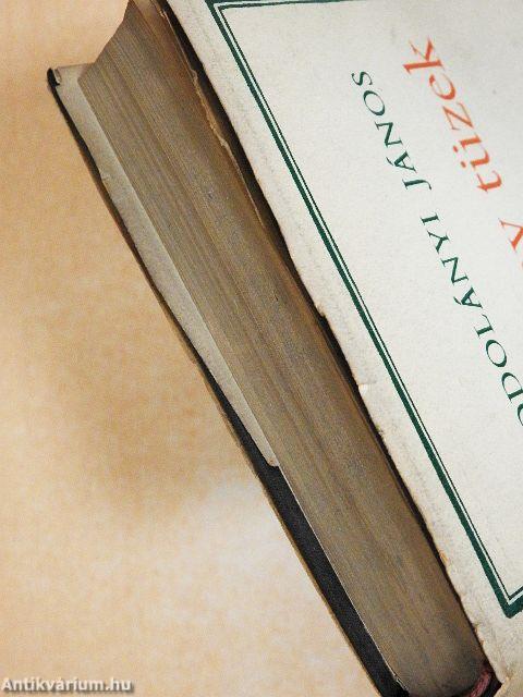 Pogány tüzek I-II.