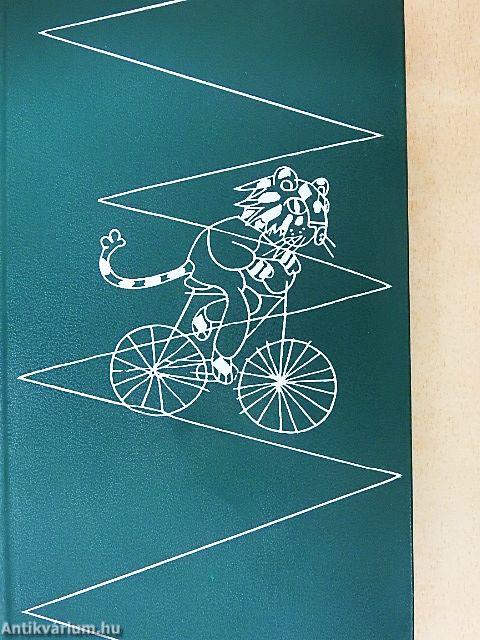 EZ-AZ, avagy A bicikliző tigris