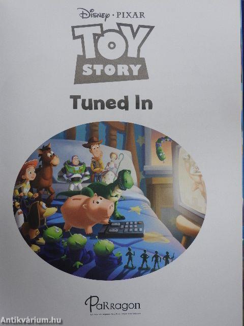 Toy Story Storybook Collection 5.