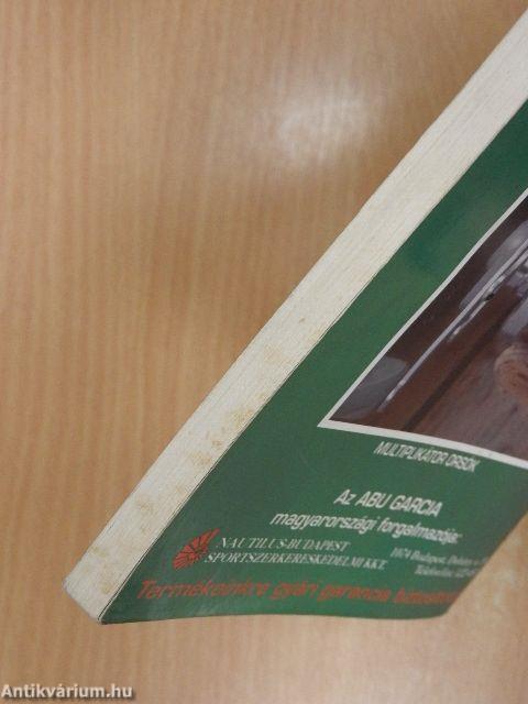 A süllő horgászata