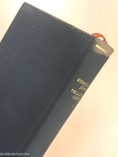 Fellázadt gépek I-II.