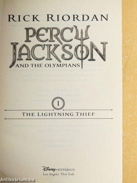 The Lightning Thief