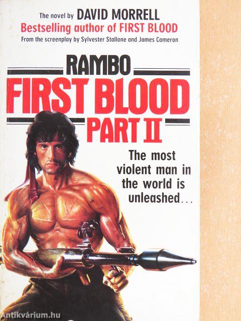 Rambo - First Blood II.