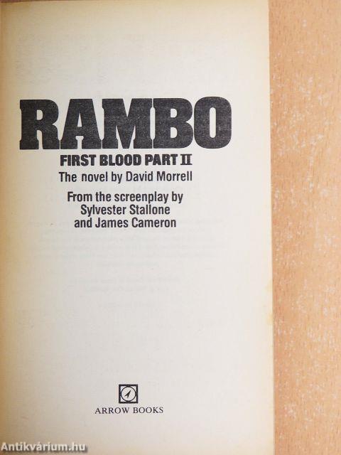Rambo - First Blood II.