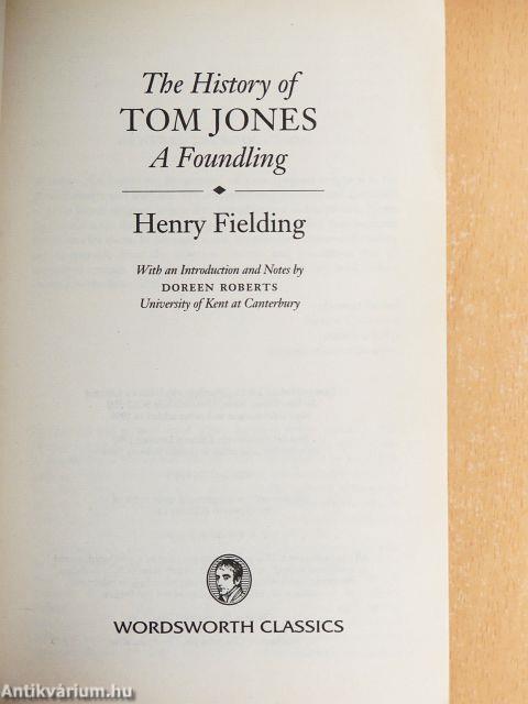 The History of Tom Jones