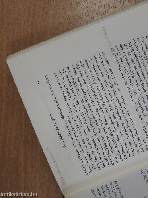 Die Botschaft des Neuen Testamentes