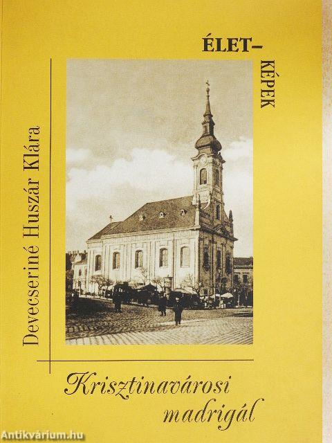 Krisztinavárosi madrigál