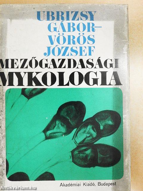 Mezőgazdasági mykologia