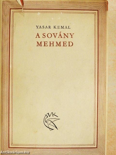 A sovány Mehmed