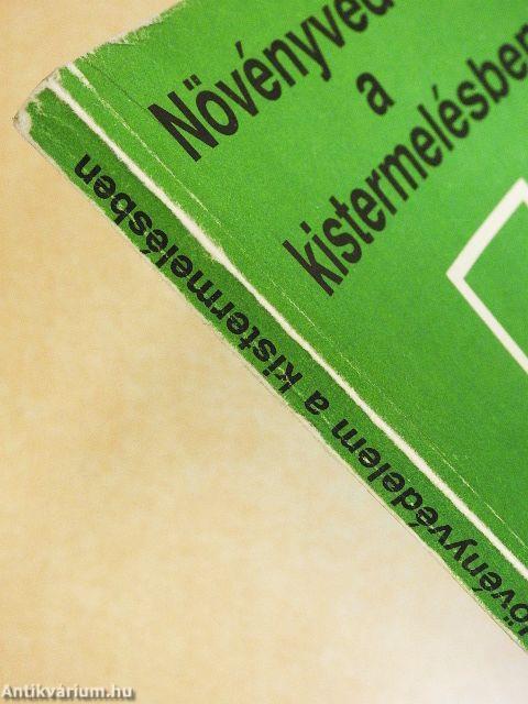 Növényvédelem a kistermelésben