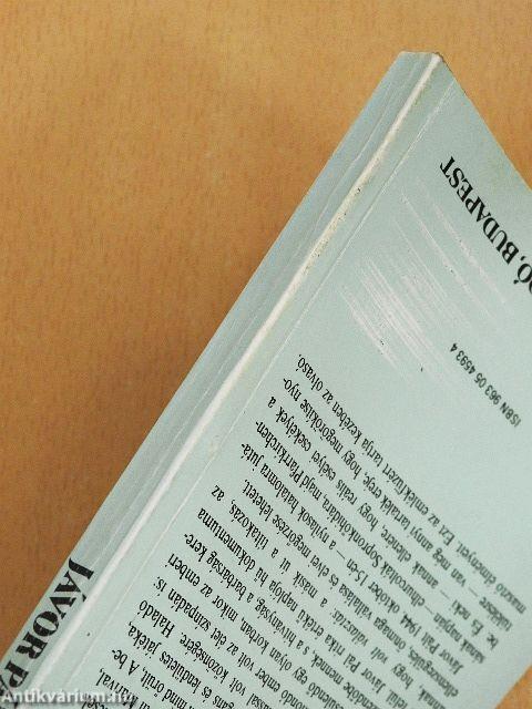 Egy színész elmondja...