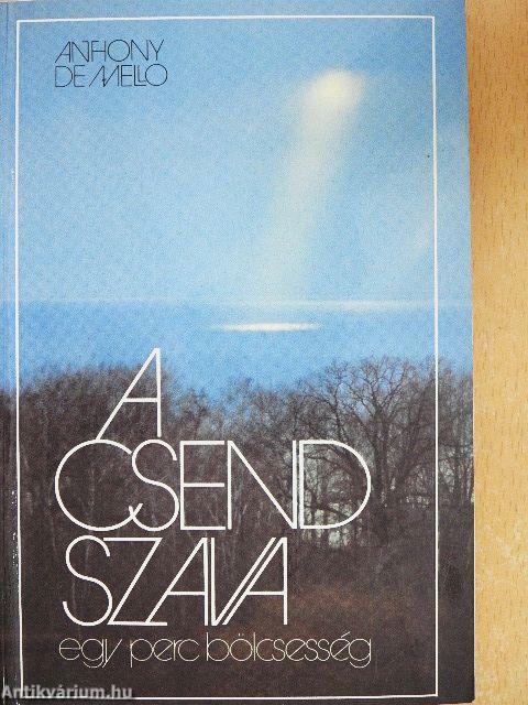 A csend szava
