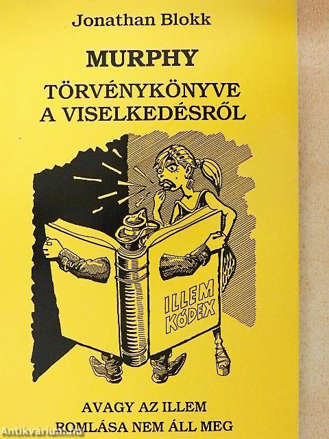 Murphy törvénykönyve a viselkedésről