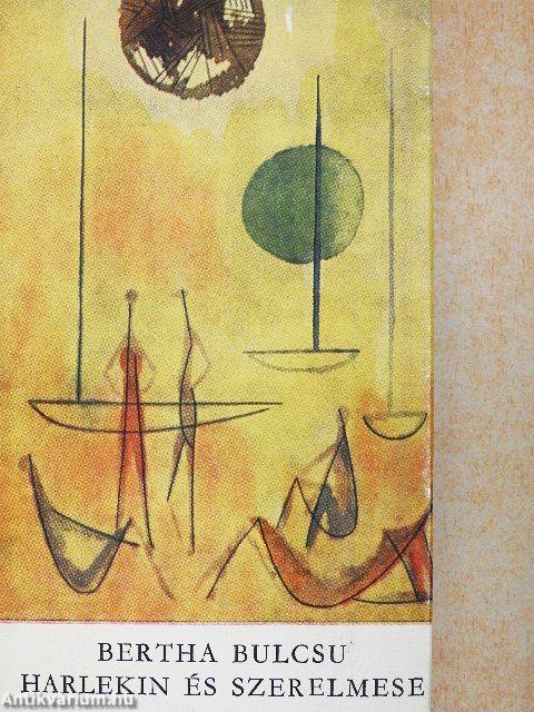 Harlekin és szerelmese