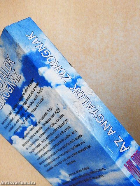 Az angyalok zokognak