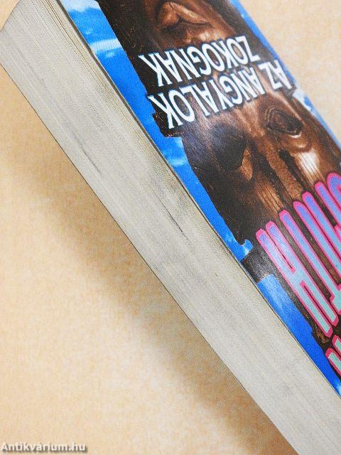 Az angyalok zokognak