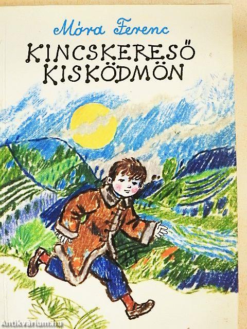 Kincskereső kisködmön