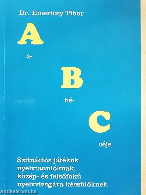 ABC ábécéje