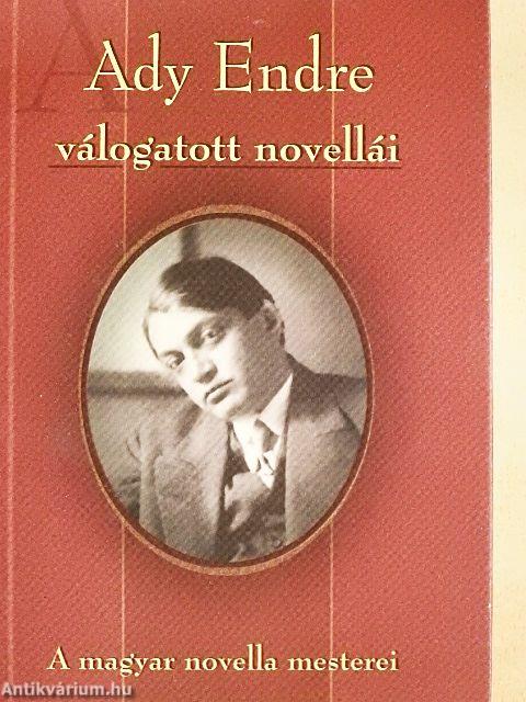 Ady Endre válogatott novellái