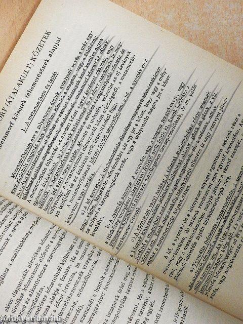 Általános természeti földrajzi gyakorlatok