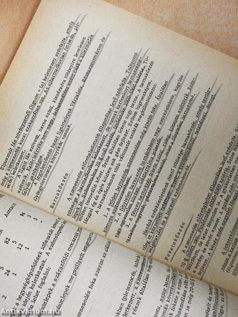 Általános természeti földrajzi gyakorlatok