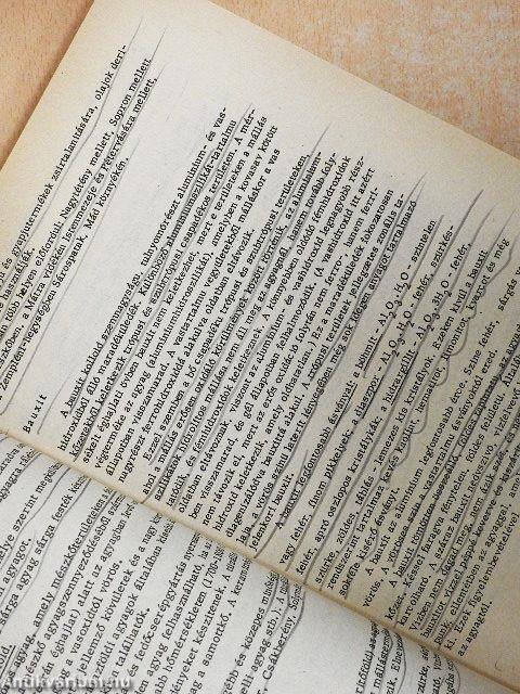 Általános természeti földrajzi gyakorlatok