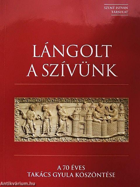 Lángolt a szívünk