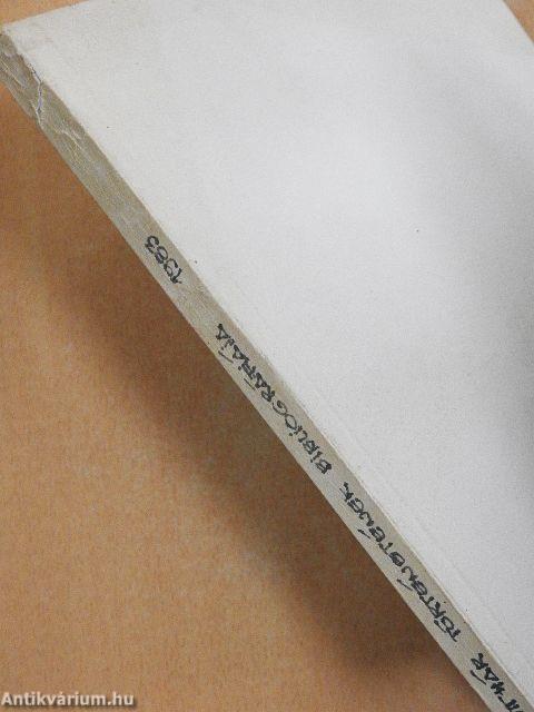 Szentgotthárd történetének bibliográfiája