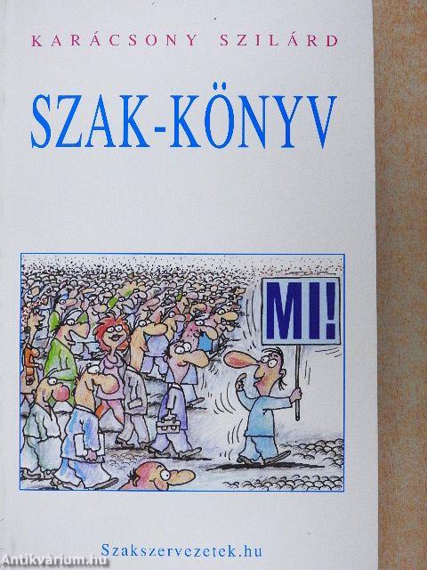 Szak-könyv