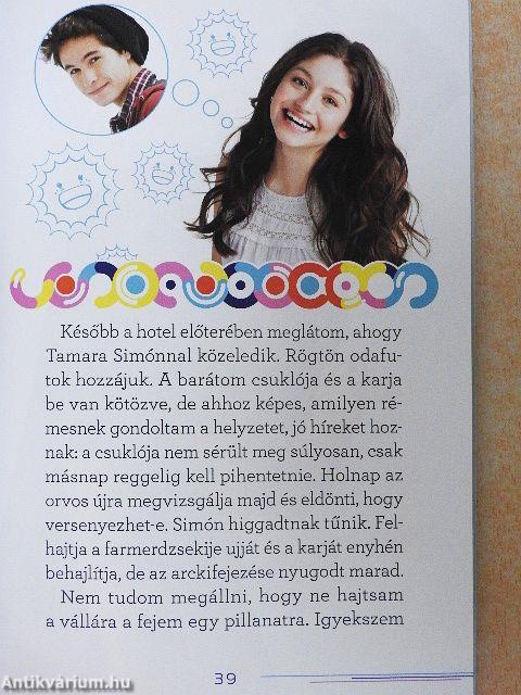 Soy Luna 5. - A forgószél közepén