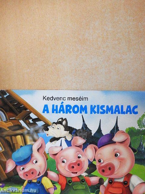 A három kismalac