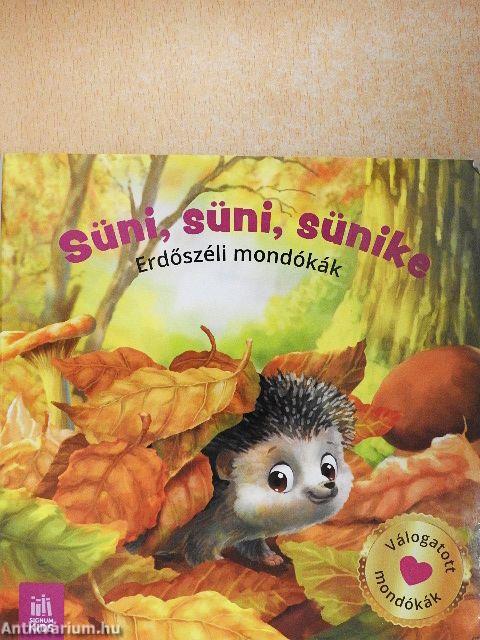 Süni, süni, sünike