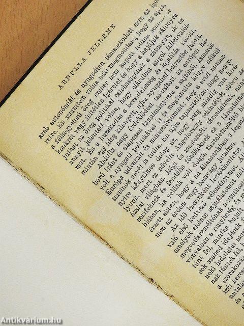 A bölcseség hét pillére I-II.